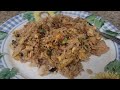 Chicken Fried Rice. Cooking With Thrive Life Freeze Dried Veggies! #food #recipe #wotd