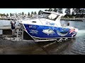 Dan Brauman's sublime Honda-powered Sailfish S8 cat