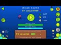 Peace Eater 100% (demon) [Coolcarter] | Geometry Dash