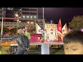 Lion Dance Kung Fu Performance | Hawaii Chinatown | Lunar New Year 2024