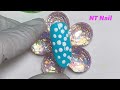 10 Super Easy Nail Designs 2024 # NT Nail# nailart #