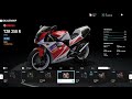 RIDE 5 - All Bikes | List (PC UHD) [4K60FPS]