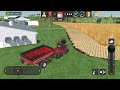 SMALL PICKUP PULLS 2 HUGE GRAVITY WAGONS IN AMERICAN FARMING | EP. 24