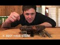 How to cook New York strip steak | Best New York Steak Recipe