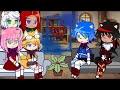 Sonic Prime react to Future[ ANGST ] / STH / 《 4/4 COMPLETED 》 Copyright [ Turn on good Quality ]