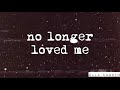 If you need help get it/depression break up audio