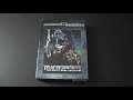 Transformers Two-Movie Mega Collection DVD Unboxing.