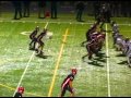 MaineSouth 2011 Football Hawkettes NDTC Video Part 1
