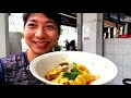 Singapore Best Salt Baked Chicken, Abalone Soup & noodle I Food tour I Lam's Kitchen I Food Leveling