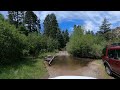 An Interesting Encounter on the Medano Pass Trail