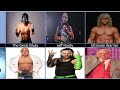 WWE Wrestlers With & Without Mask in Real Life