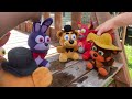 Fnaf Plush: The Pool Party