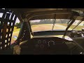 Hendrick Track Attack | Driver's Eye In Car Camera 850 hp NASCAR R07 engine at Carolina Road Course