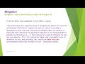 EPC Contracts - 0255 - Mitigation