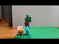 Survival World Pt.1 (Lego Minecraft SM Series)