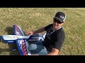 Maiden Flight of Hobby King Extreme 3D MX2