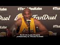 Watch Kobe Bryant Speak Spanish, Italian, And Chinese At Press Conferences | NBC News