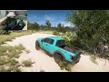 Ford F-150 Raptor | Forza Horizon 5 | Steering Wheel Gameplay