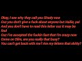 That Nigga Nate Stan Part 2 Matthew 10 Years Later lyrics