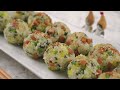 난리난 화제의 레시피‼️ 간단요리 끝판왕 스팸주먹밥👍 도시락으로 최고에요 | Spam rice balls