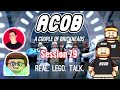 March 1st LEGO release day! | Did Brent buy the BTS set?!? | ACOB Vlogs