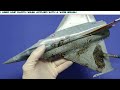 FULL VIDEO BUILD Revell 1/48 Rafale C Spa162 2012