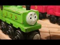 Buzzbox Diesel | James Goes Buzz Buzz | Thomas & Friends Clip Remake