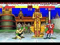 Street Fighter II Turbo - Vega (Arcade / 1992) 4K 60FPS