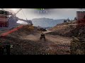 World of Tanks - M4A1 Revo ; 3695 damage ; Master Tanker in TIER X