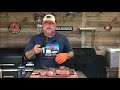 Perfect Beef Ribeye Cowboy Steak on the Traeger Pro 575 Pellet Grill