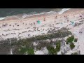 Sunset beach - Cape May - New Jersey - Drone shots