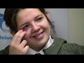 Schoolgirl Can't Go a Day Without Having an Argument | Educating | Our Stories