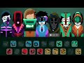 That Ded | Incredibox Veda | Mix