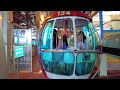 [4K] Hong Kong Ocean Park Cable Car Walk l 홍콩 오션파크 케이블카 산책 l 香港海洋公園纜車遊