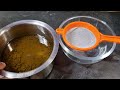 ❤️how to make coconut oil at home, instant coconut oil, narkel tel toiri kora