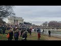MARCH AGAINST MANDATES ,WASHINGTON D.C.