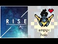 Ampyx-Rise x Holo Mashup