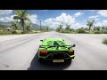 Pxn V900 Steering Wheel | Forza Horizon 5 Gameplay PC