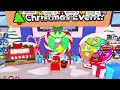 NEW Christmas Update Gives FREE Pets All Month Long in Arm Wrestling Simulator! (Roblox)