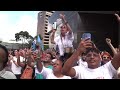 Miles de venezolanos salen a las calles en el segundo día de protestas