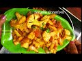 Masala Cauliflower Fry Recipe |Gobhi Recipe #recipe #gobhi #cauliflower #easy easy #simplemethod
