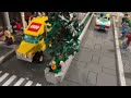 CUSTOM LEGO TREE TUTORIAL And Placing Them In The City!