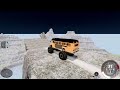 Off-road vs Rolle track(BeamNG.drive)