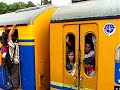 Kamandanu & Tegal Arum Trains