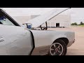 1970 Pontiac Grand Prix DFW# 2665