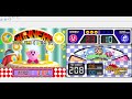 Kirby Super Star Ultra- Gourmet Race Speedrun (1:44:83)