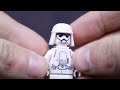 How to Make LEGO Cal Kestis From Jedi: Survivor | Custom LEGO StarWars Jedi Fallen Order Minifigures