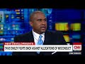 Tavis Smiley on suspension and 'troubling allegations'