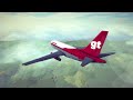 Failed takeoffs, Emergency landings, Collisions and more || Besiege #4