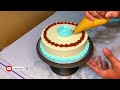 Black Forest Cake Decoration | Pineapple Cake Decoration || Cake’s Topping